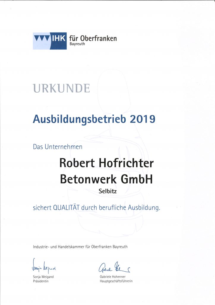 Ausbildungsbetrieb