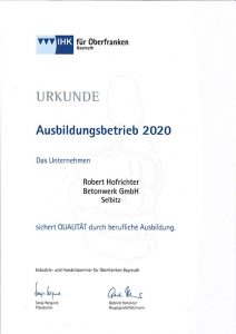 Ausbildungsbetrieb