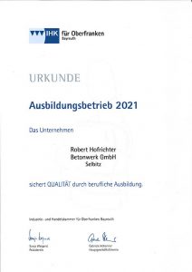Ausbildungsbetrieb